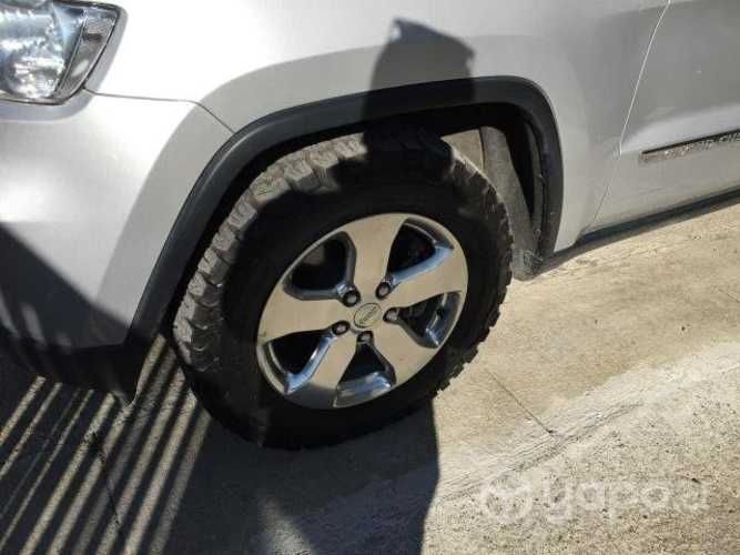 Jeep grand cherokee 2013