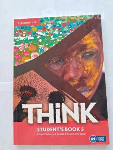 Pack TINK Book 5 Students and Work