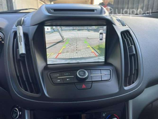 Ford Escape 2017 2.0 ecoboost