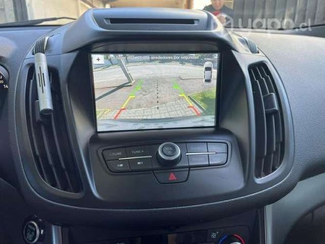 Ford Escape 2017 2.0 ecoboost