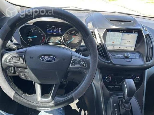 Ford Escape 2017 2.0 ecoboost
