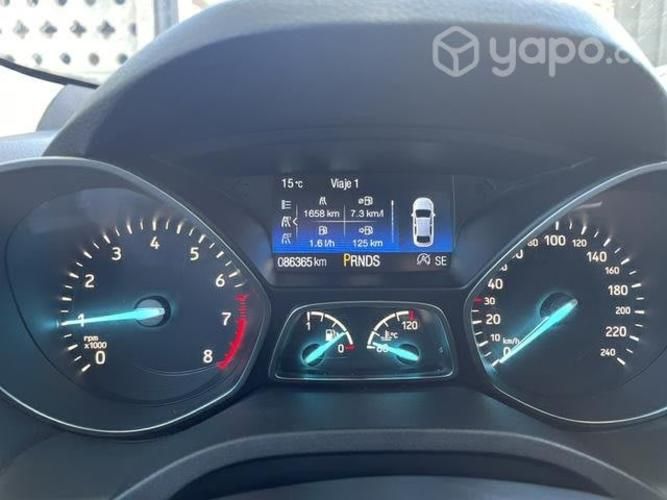 Ford Escape 2017 2.0 ecoboost