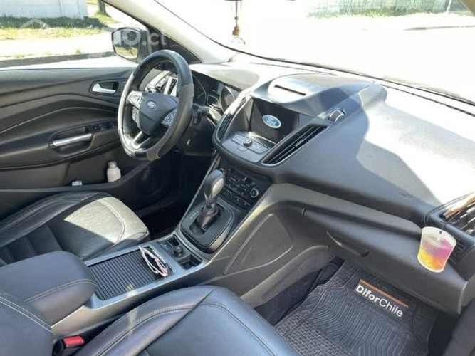 Ford Escape 2017 2.0 ecoboost