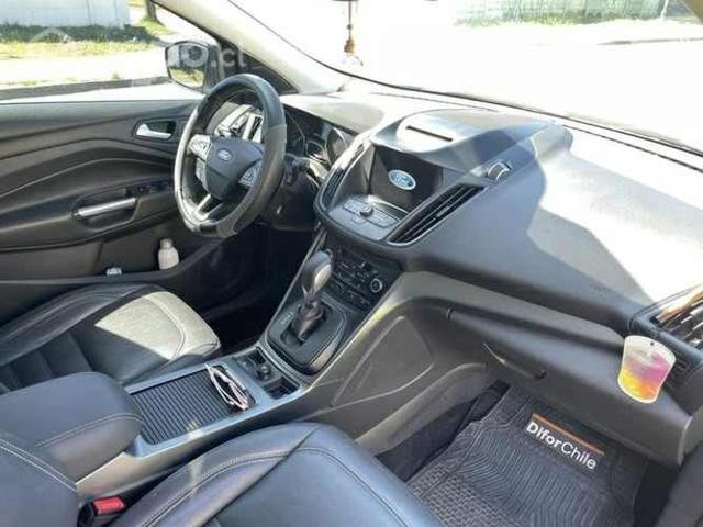 Ford Escape 2017 2.0 ecoboost
