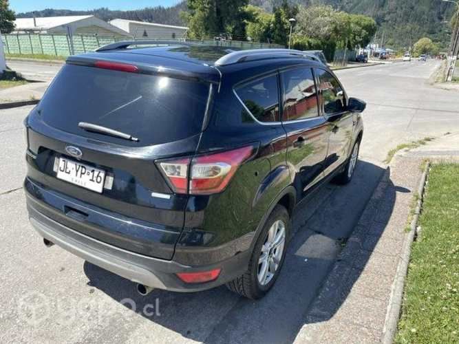 Ford Escape 2017 2.0 ecoboost