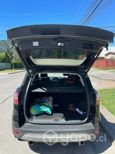 Ford Escape 2017 2.0 ecoboost