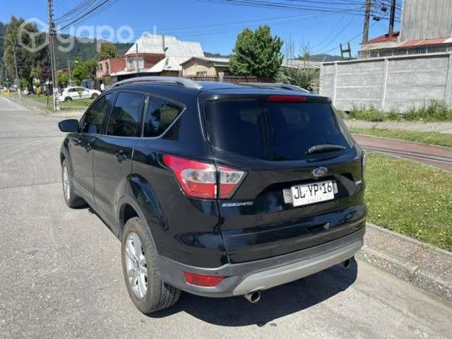 Ford Escape 2017 2.0 ecoboost