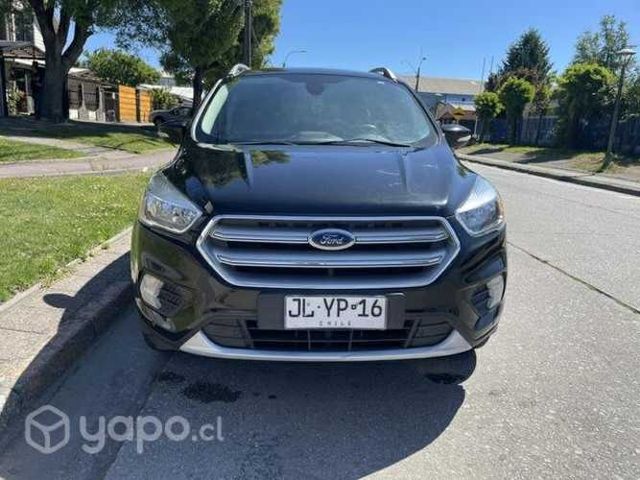 Ford Escape 2017 2.0 ecoboost