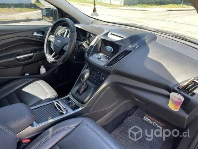 Ford Escape 2017 2.0 ecoboost