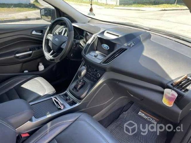 Ford Escape 2017 2.0 ecoboost