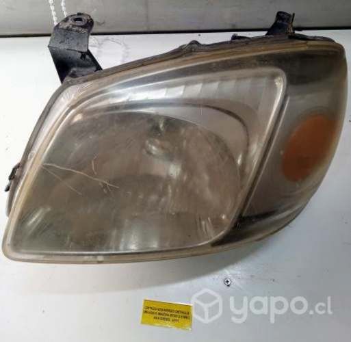 Optico Izquierdo detalle (MVA051) Mazda BT50 2.5