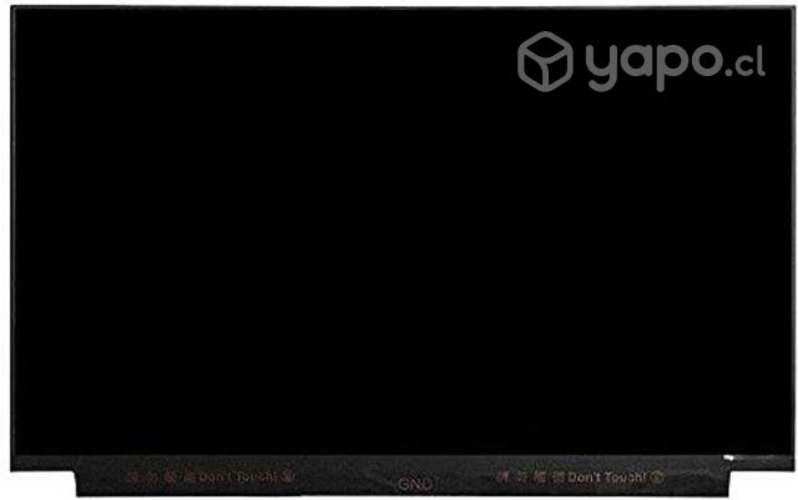 Pantalla para notebook 15.6 nano edge full hd