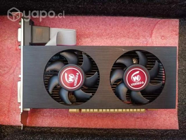 Tarjeta de Video VEINEDA GTX750Ti 4Gb 128Bit