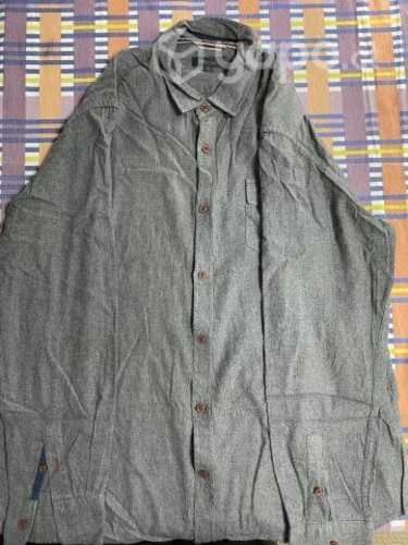 Camisa manga larga PEROE Talla L Hombre