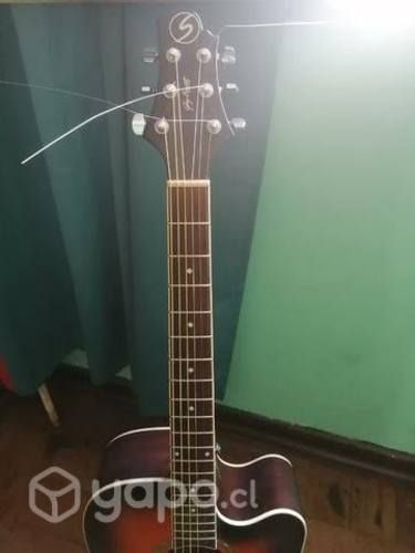 Guitarra Electroacústica
