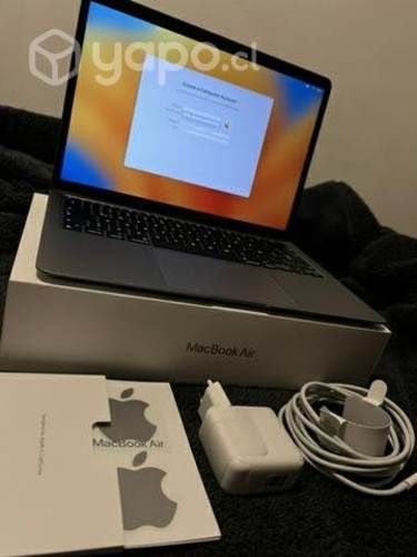 MacBook Air 13 256gb chip M1