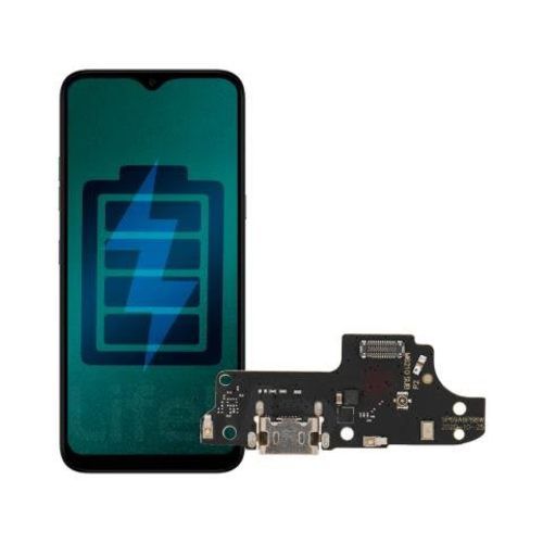 Flex de Carga Compatible Motorola Moto E7 Tipo C