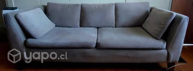 Sillón 3 cuerpos