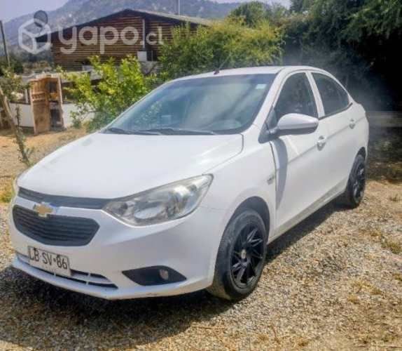 Chevrolet Sail 2019