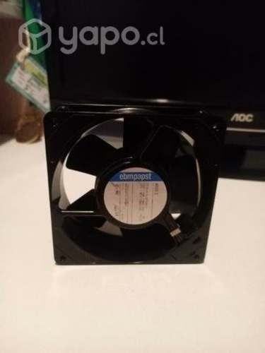 Ventilador embpapst 4650