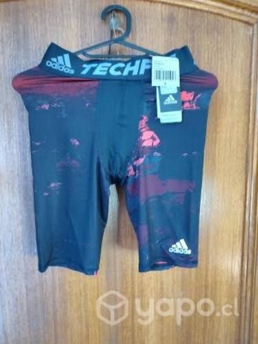 Calza Deportiva Hombre Adidas Techfit NUEVA S