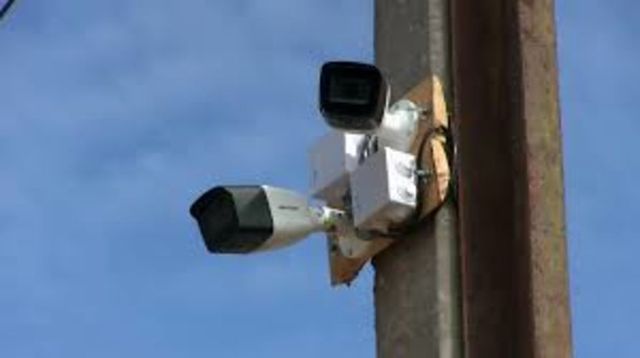 Hikvision camaras seguridad