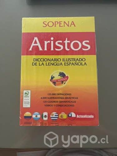 Aristos diccionario ilustrado