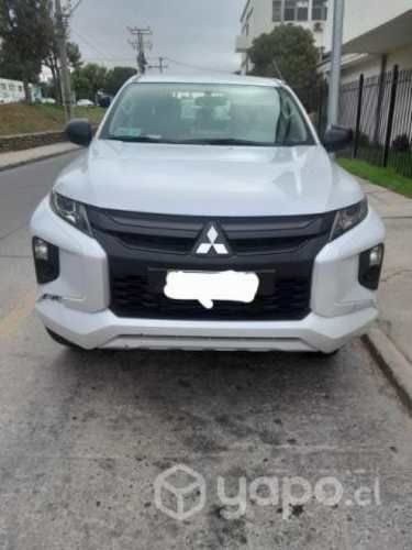 Mistsubichi L200 work 4x2