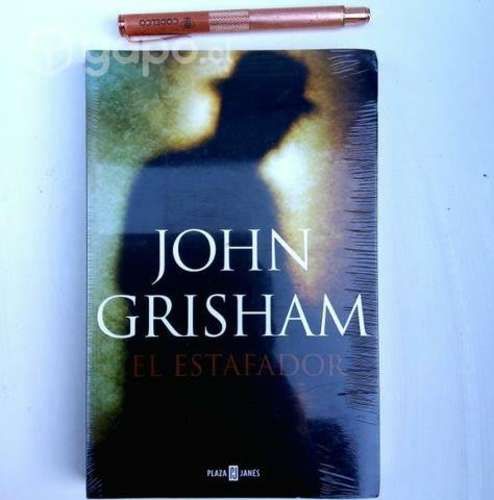 Libro El Estafador