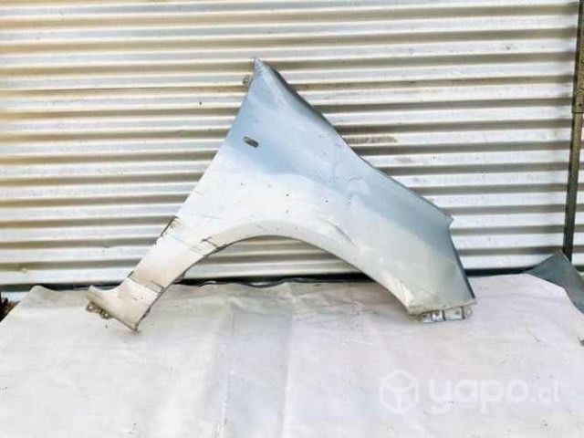 Tapabarro toyota hilux