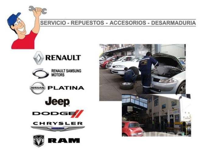 Foco posicion derecho Cherokee (1997-2002)