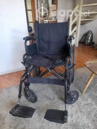 Silla ruedas