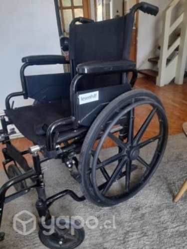 Silla ruedas