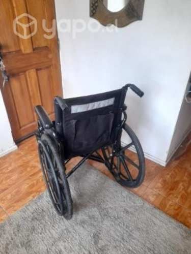 Silla ruedas