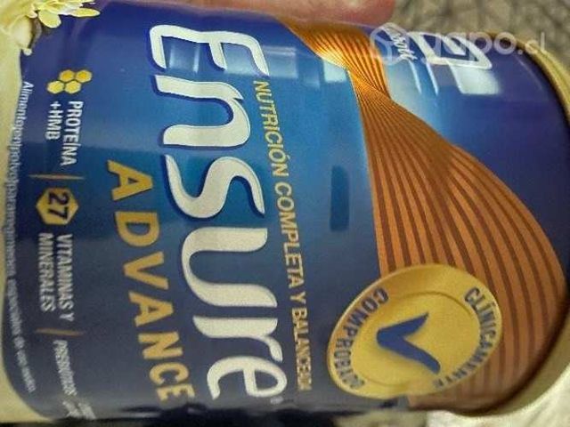 Suplemento alimenticio tarros