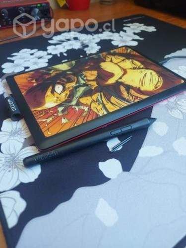 Tableta Gráfica Wacom One CTL-472