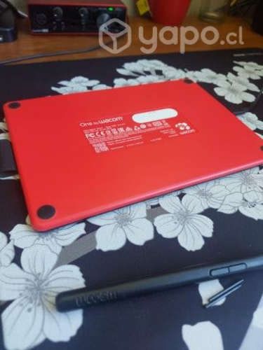 Tableta Gráfica Wacom One CTL-472