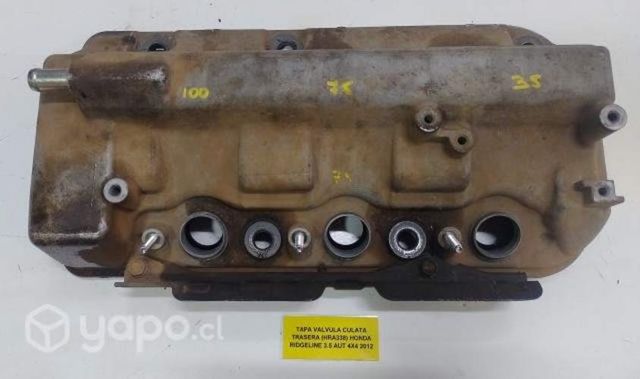 Tapa Valvula Culata Trasera (HA338) Ridgeline 3.5