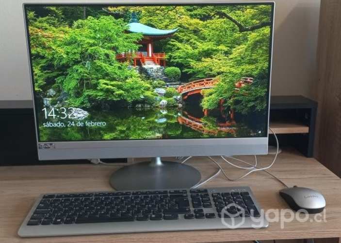 All in One Lenovo