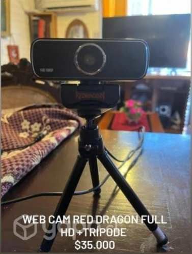 Web cam Red Dragon Full HD