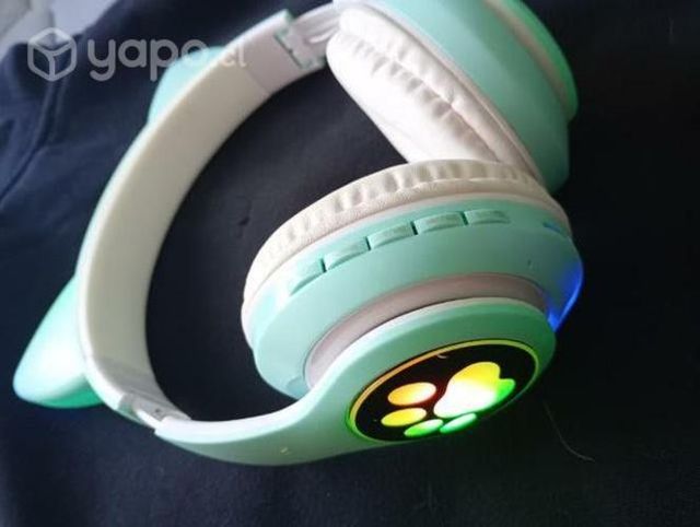 Audífonos bluetooth