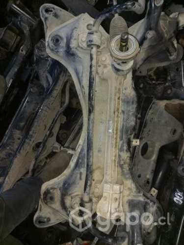 Cuna cremallera de dirección hyundai creta 2019