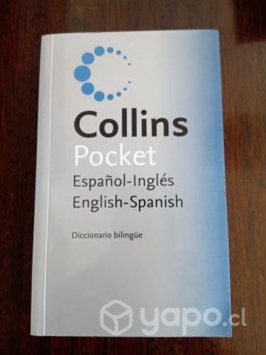 Diccionario Collins Pocket