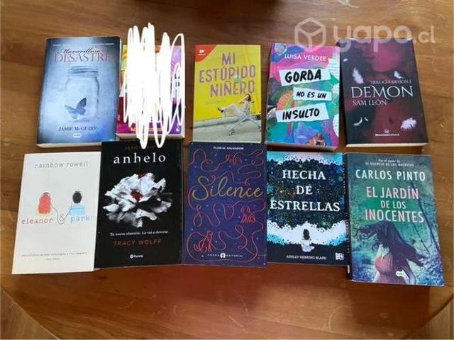 Libros juveniles originales