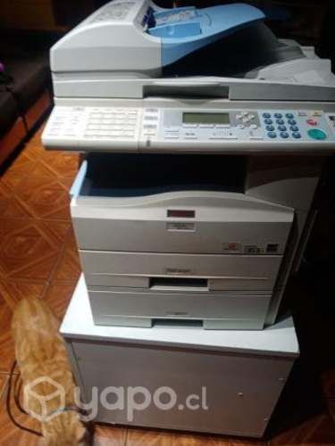 Multifuncion RicohFotocopiadora, impresora, escanr