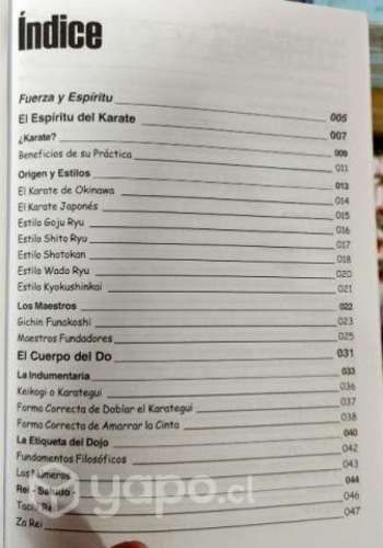 Karate curso práctico (NUEVO)