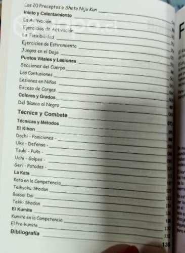Karate curso práctico (NUEVO)