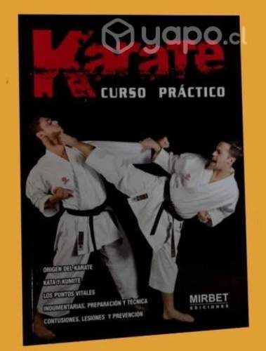 Karate curso práctico (NUEVO)