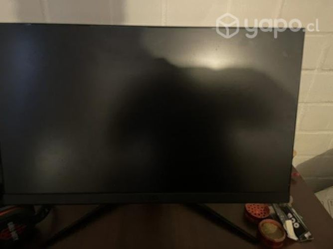 Monitor gamer msi 75hz 23.8 pulgadas