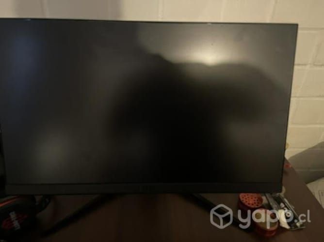Monitor gamer msi 75hz 23.8 pulgadas
